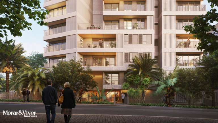 Imagem Apartamento com 3 Quartos à Venda, 113 m² em água Verde - Curitiba
