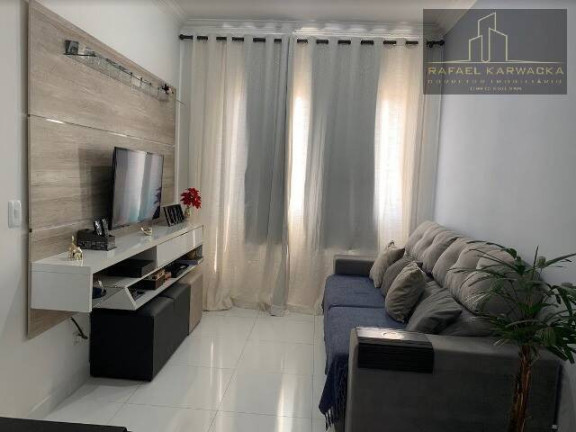 Imagem Apartamento com 2 Quartos à Venda, 56 m² em Padroeira - Osasco