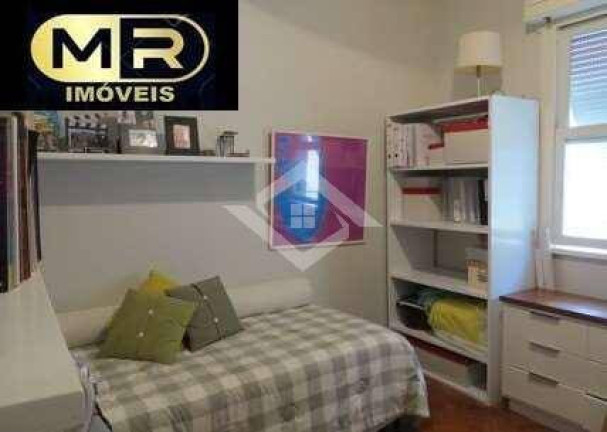 Imagem Apartamento com 3 Quartos à Venda, 109 m² em Copacabana - Rio De Janeiro