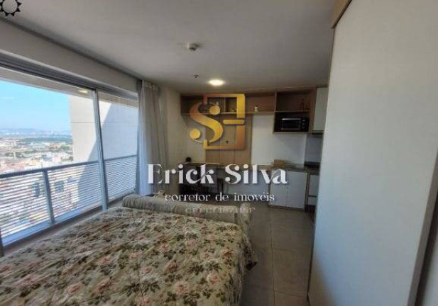 Imagem Apartamento com 1 Quarto à Venda, 33 m² em Centro - Osasco