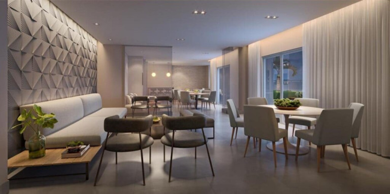 Imagem Apartamento com 3 Quartos à Venda, 95 m²
