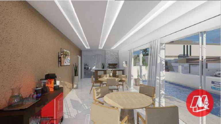Imagem Apartamento com 2 Quartos à Venda, 76 m² em Vargem Do Bom Jesus - Florianópolis