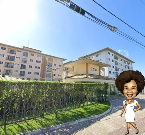 Imagem Apartamento com 3 Quartos à Venda, 72 m² em Industrial - Aracaju