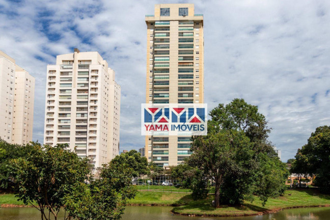 Imagem Apartamento com 3 Quartos à Venda, 152 m² em Nova Aliança - Ribeirão Preto