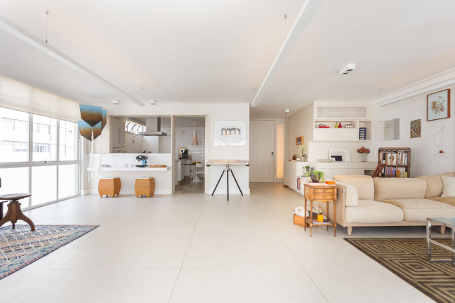 Imagem Apartamento com 3 Quartos à Venda, 245 m² em Cerqueira César - São Paulo