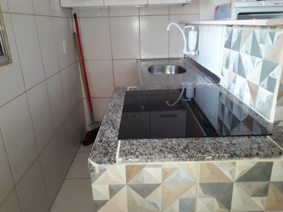 Apartamento com 1 Quarto à Venda, 47 m² em Maranduba - Ubatuba