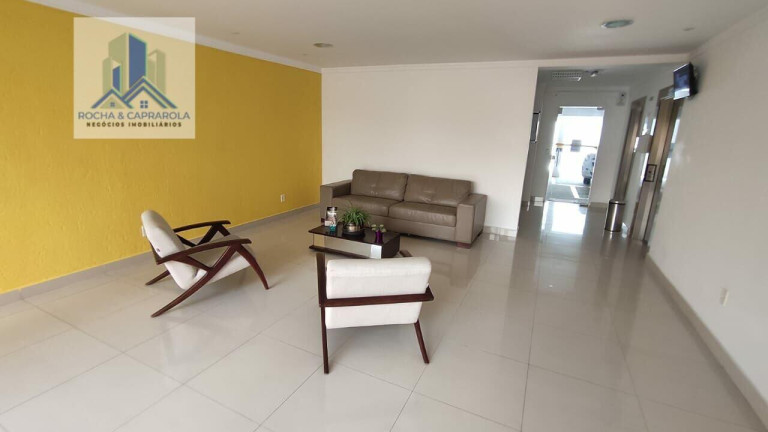 Imagem Apartamento com 3 Quartos à Venda, 90 m² em Ocian - Praia Grande