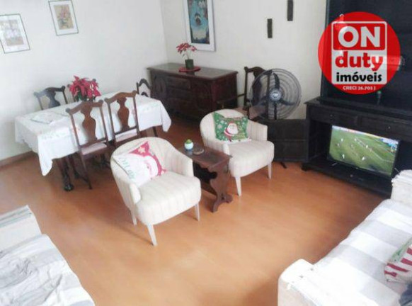 Imagem Apartamento com 3 Quartos à Venda, 157 m² em Boqueirão - Santos