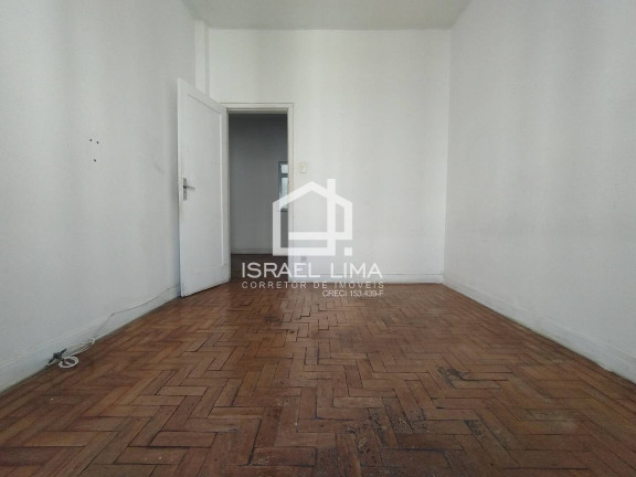 Imagem Apartamento com 2 Quartos à Venda, 64 m² em Aparecida - Santos