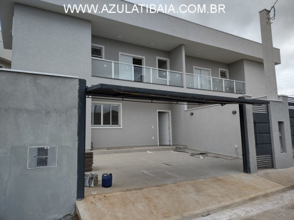 Imagem Casa com 4 Quartos à Venda, 132 m² em Jardim Jaraguá - Atibaia