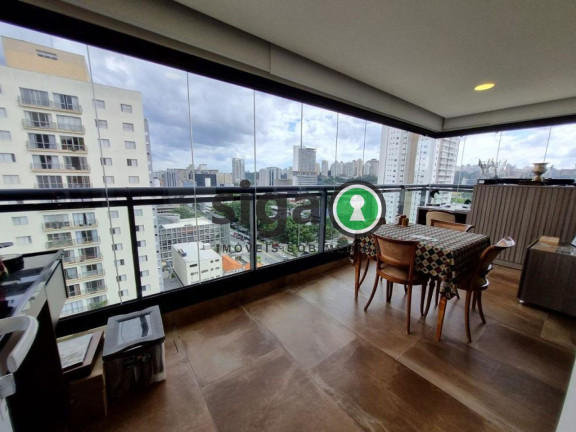 Imagem Apartamento com 2 Quartos à Venda, 70 m² em Chácara Santo Antônio (zona Sul) - São Paulo
