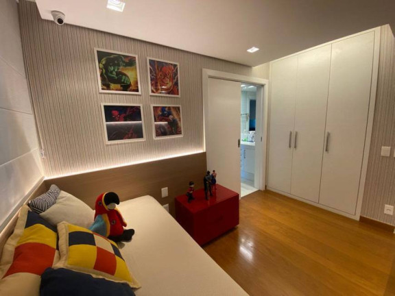 Imagem Apartamento com 4 Quartos à Venda, 191 m² em Sion - Belo Horizonte