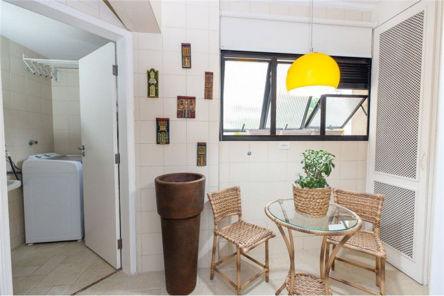 Apartamento com 3 Quartos à Venda, 121 m² em Real Parque - São Paulo