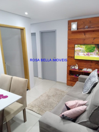 Imagem Apartamento com 2 Quartos à Venda, 52 m² em Residencial Terra Da Uva - Jundiaí