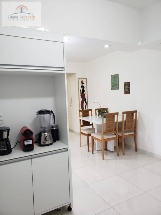 Imagem Apartamento com 1 Quarto à Venda, 42 m² em Moema - São Paulo