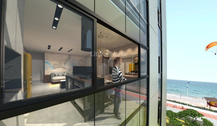 Imagem Apartamento com 3 Quartos à Venda, 183 m² em Praia Brava - Itajaí