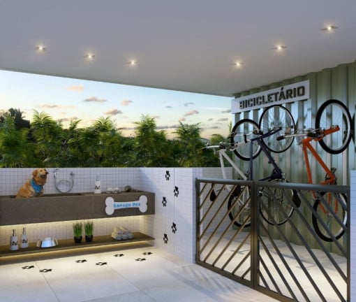 Foto do imóvel: Apartamento com 1 Quarto à Venda, 53 m² em Monte Castelo - Cabedelo