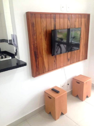 Imagem Casa com 2 Quartos para Temporada, 60 m² em Toninhas - Ubatuba
