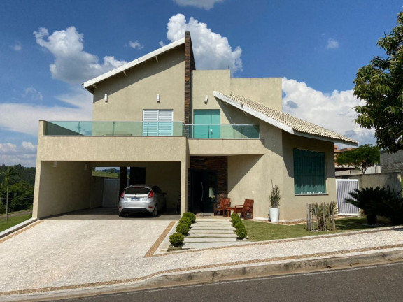 Imagem Casa de Condomínio com 3 Quartos à Venda, 265 m² em Condomínio Residencial Sete Lagos - Itatiba