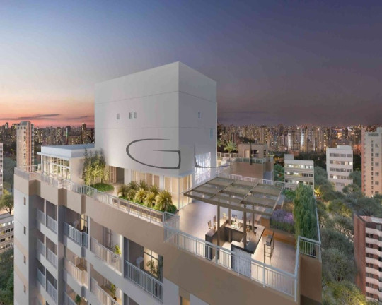 Imagem Flat com 1 Quarto à Venda, 25 m² em Bela Vista - São Paulo