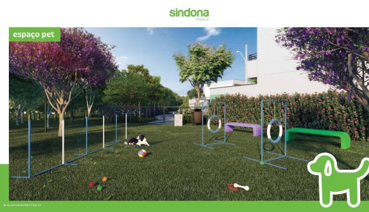 Imagem Imóvel à Venda, 73 m² em Sindona Parque - Cotia