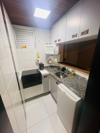 Imagem Flat com 1 Quarto à Venda, 48 m² em Centro - Campinas