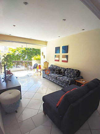 Imagem Apartamento com 5 Quartos à Venda, 126 m² em Enseada - Guarujá