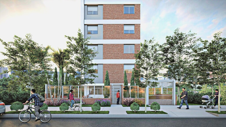 Imagem Apartamento com 2 Quartos à Venda, 122 m² em Jardim Botânico - Porto Alegre