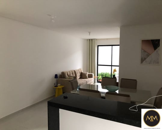 Imagem Apartamento com 3 Quartos à Venda, 72 m² em Bancários - João Pessoa