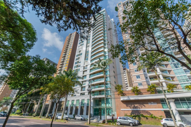 Imagem Apartamento com 3 Quartos à Venda, 254 m² em Bigorrilho - Curitiba