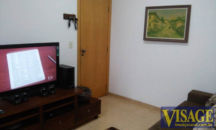 Apartamento com 2 Quartos à Venda,  em Vila Aprazivel - Jacareí