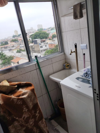 Apartamento com 2 Quartos à Venda, 51 m² em Sacomã - São Paulo