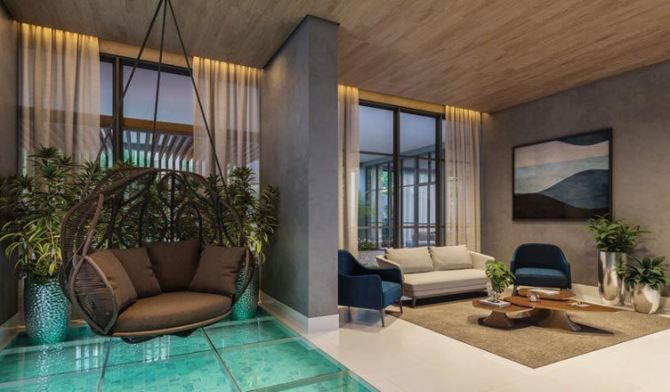 Imagem Apartamento com 2 Quartos à Venda, 66 m² em Brooklin - São Paulo