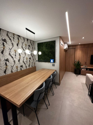 Imagem Apartamento com 2 Quartos à Venda, 62 m² em Jardim Marajoara - São Paulo