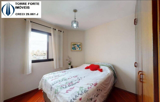 Imagem Apartamento com 3 Quartos à Venda, 60 m² em Vila Bertioga - São Paulo