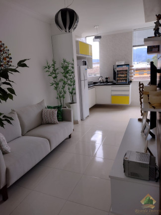 Imagem Apartamento com 2 Quartos à Venda, 65 m² em Centro - Ubatuba