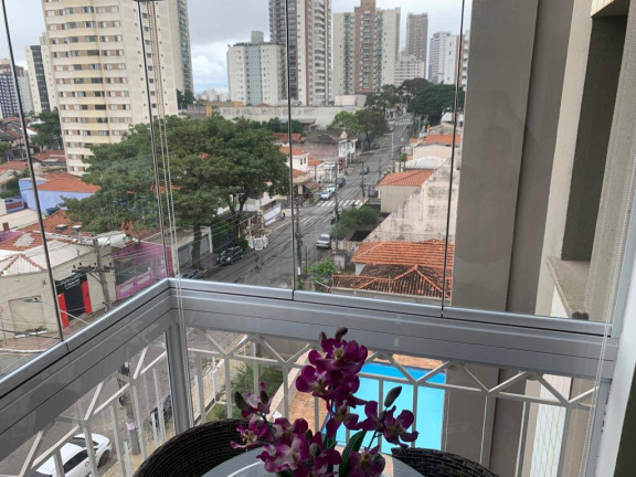 Apartamento com 2 Quartos à Venda, 70 m² em Vila Gumercindo - São Paulo