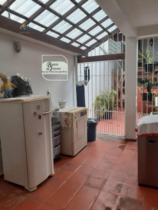Imagem Sobrado com 3 Quartos à Venda, 170 m² em Vila Monte Alegre - São Paulo