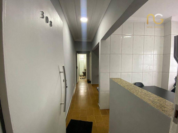 Imagem Apartamento com 1 Quarto à Venda, 41 m² em Caiçara - Praia Grande