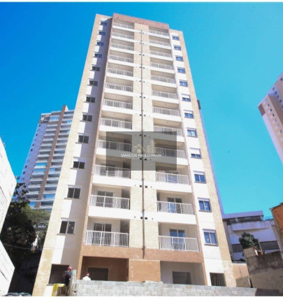 Imagem Apartamento com 2 Quartos à Venda, 42 m² em Mandaqui - São Paulo