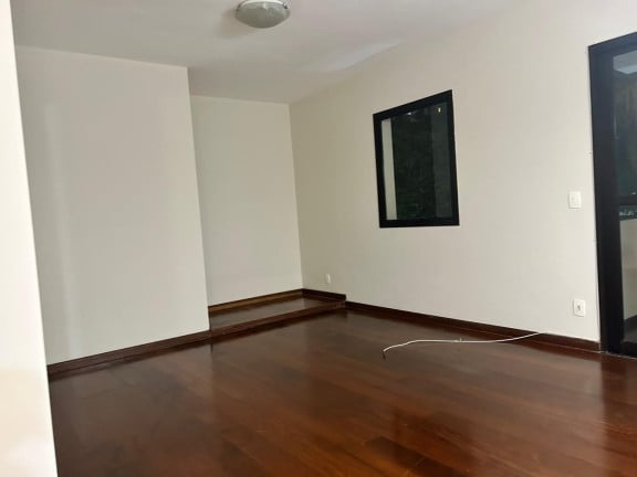 Imagem Apartamento com 4 Quartos para Alugar, 127 m² em Moema Pássaros - São Paulo