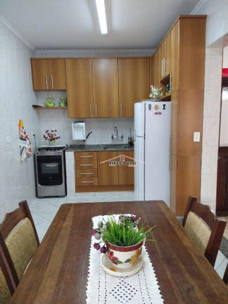 Imagem Casa com 3 Quartos à Venda, 257 m² em Jardim São Fernando - Itanhaém