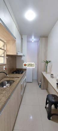 Imagem Apartamento com 2 Quartos à Venda, 58 m² em Centro - Florianópolis