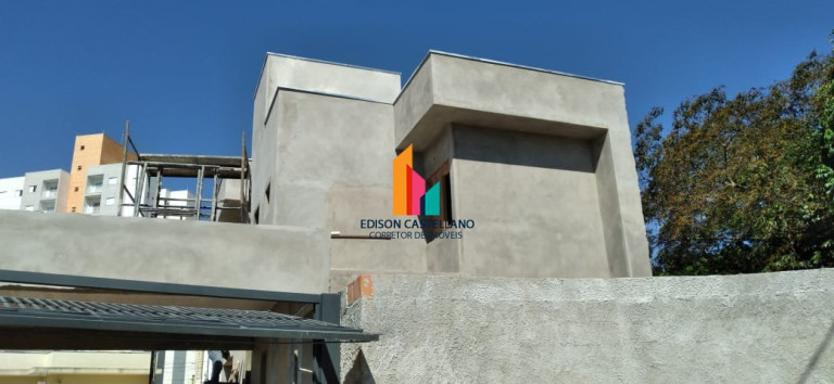 Imagem Sobrado com 3 Quartos à Venda, 110 m² em Residencial Santa Giovana - Jundiaí