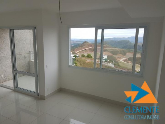 Imagem Apartamento com 2 Quartos à Venda, 75 m² em Vila Da Serra - Nova Lima