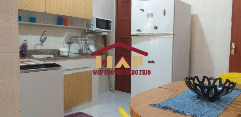 Imagem Apartamento com 2 Quartos à Venda, 90 m² em Centro - Cabo Frio