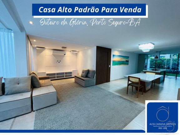 Imagem Casa com 4 Quartos à Venda, 400 m² em Centro - Porto Seguro