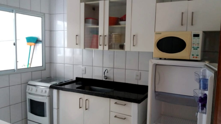 Imagem Apartamento com 2 Quartos para Temporada, 60 m² em Tenório - Ubatuba