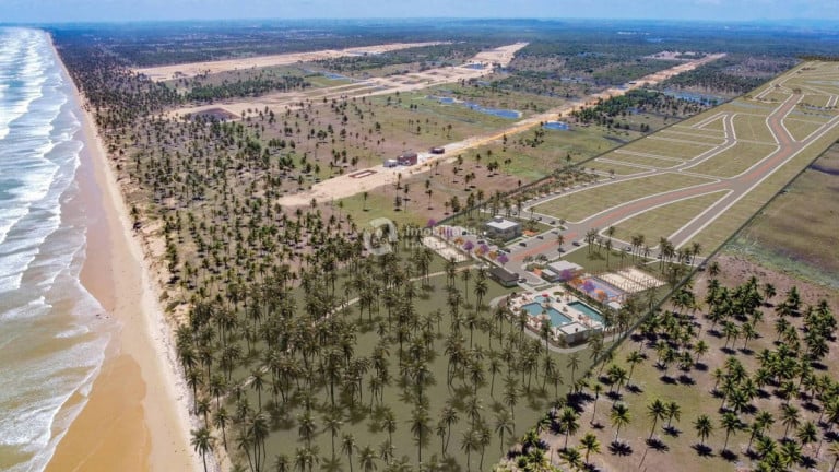 Foto do imóvel: Terreno à Venda, 200 m² em Barra Dos Coqueiros