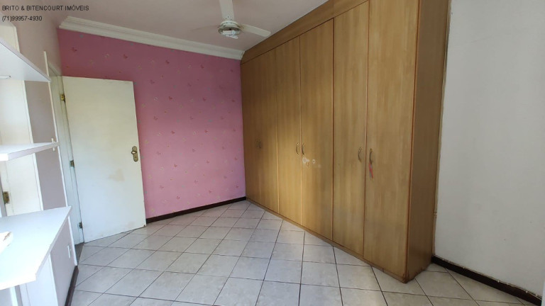 Imagem Apartamento com 3 Quartos à Venda, 132 m² em Jardim Apipema - Salvador